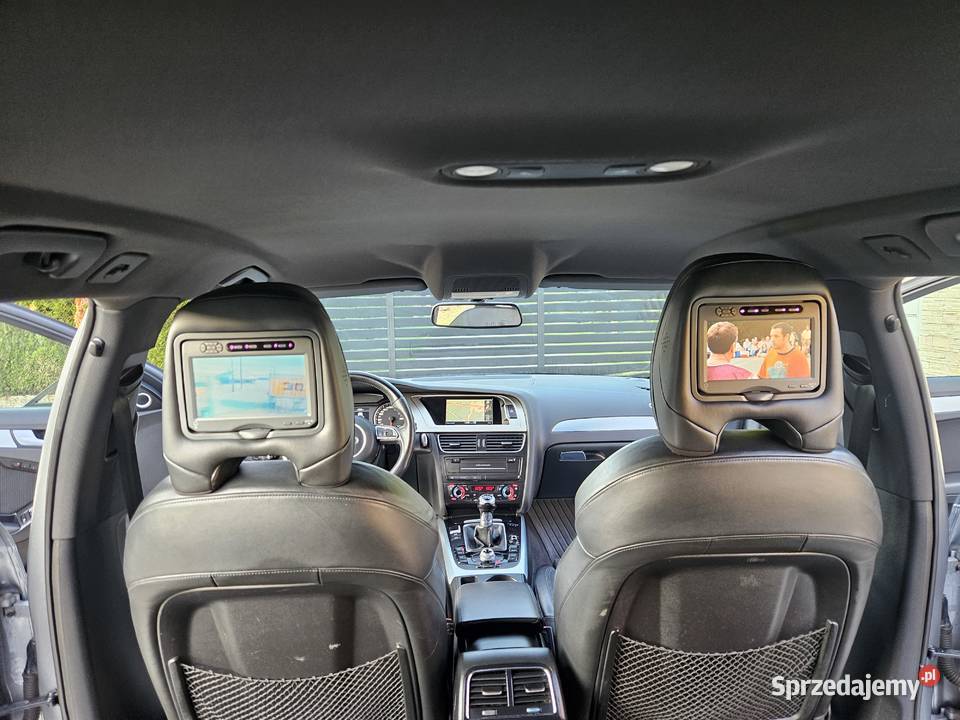 Full Super Stan navi kamera bi xenon A4 Tarnów