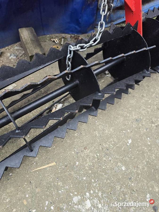 Wał strunowy pojedynczy wałek do talerzówki itp Wieszowa