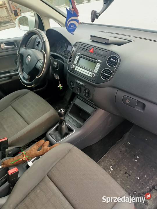 Volkswagen Golf plus małopolskie Gorlice