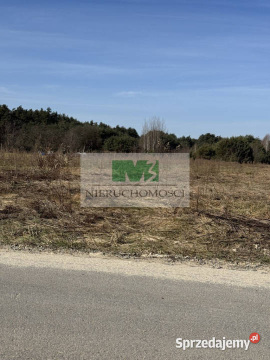 DO SPRZEDAŻY DZIAŁKA W JELNEJ OSIEDLE BORKI podkarpackie Jelna