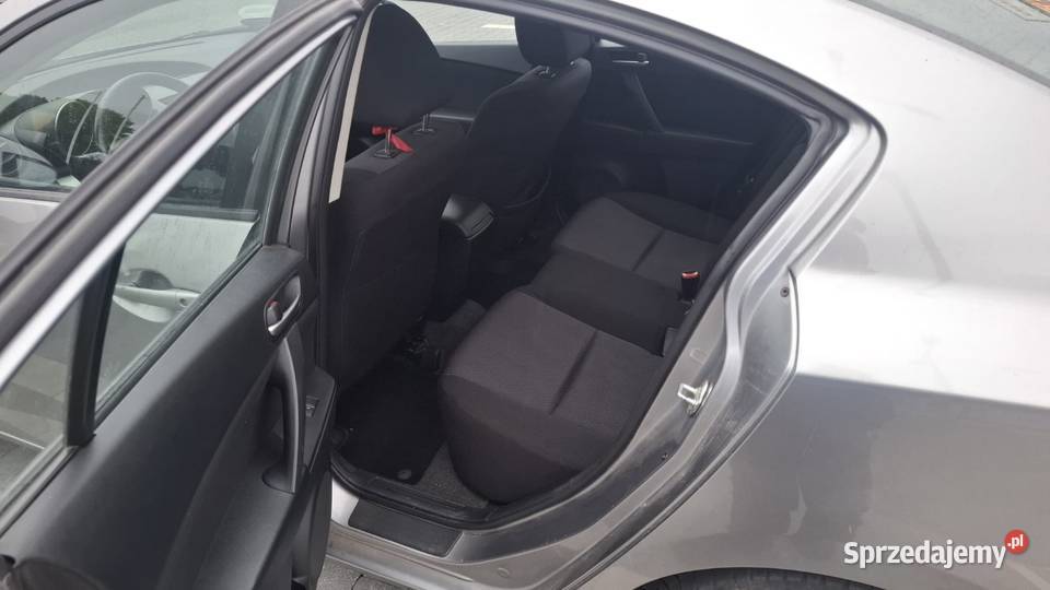 Mazda 3 BL lubelskie Radzyń Podlaski