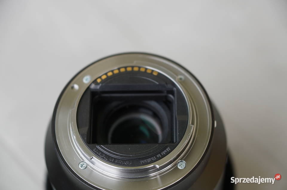 Obiektyw SONY FE VarioTessar T 2470 mm f40 śląskie Bielsko-Biała