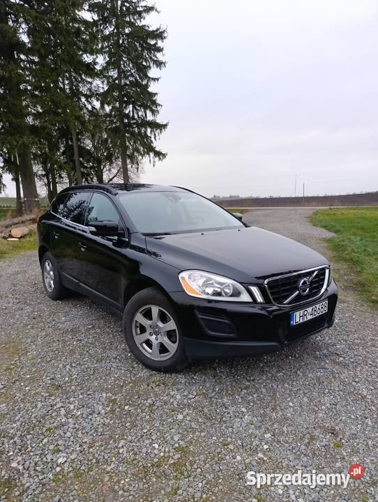 VOLVO XC60 Hrubieszów
