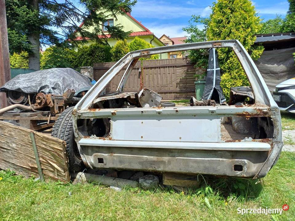 Polonez Bielewicz akwarium osobowe Proszowice sprzedam