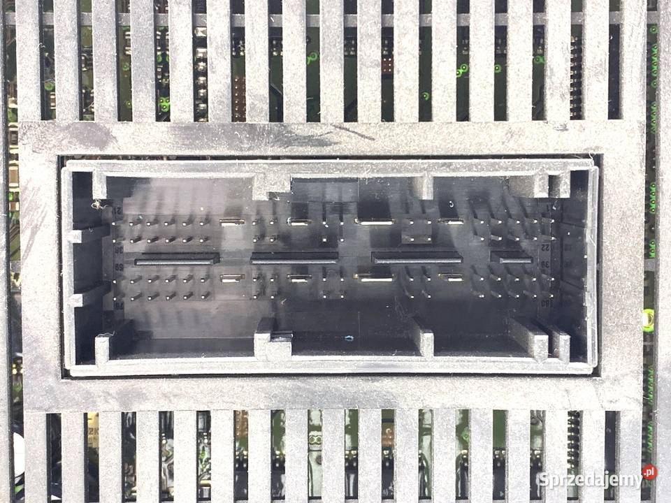 MODUŁ ŚWIATEŁ BMW E65 6922663 0109 STEROWNIK