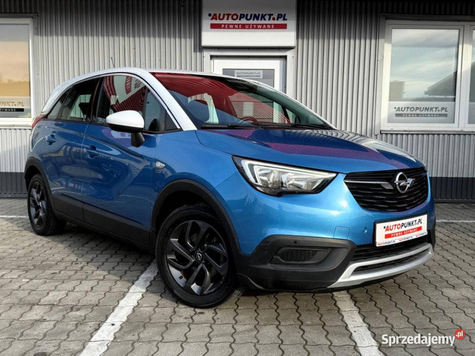Opel Crossland X 2019r Salon Fvat 23 Rzeszów
