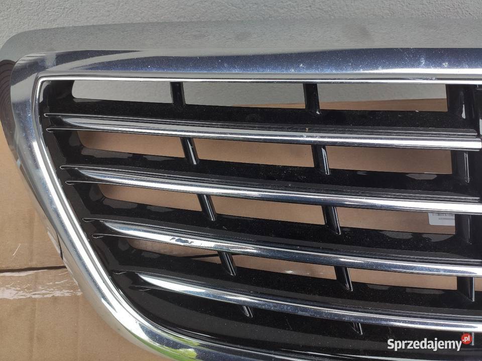 Grill Atrapa pod radar kamerę MERCEDES SKLASA Białystok