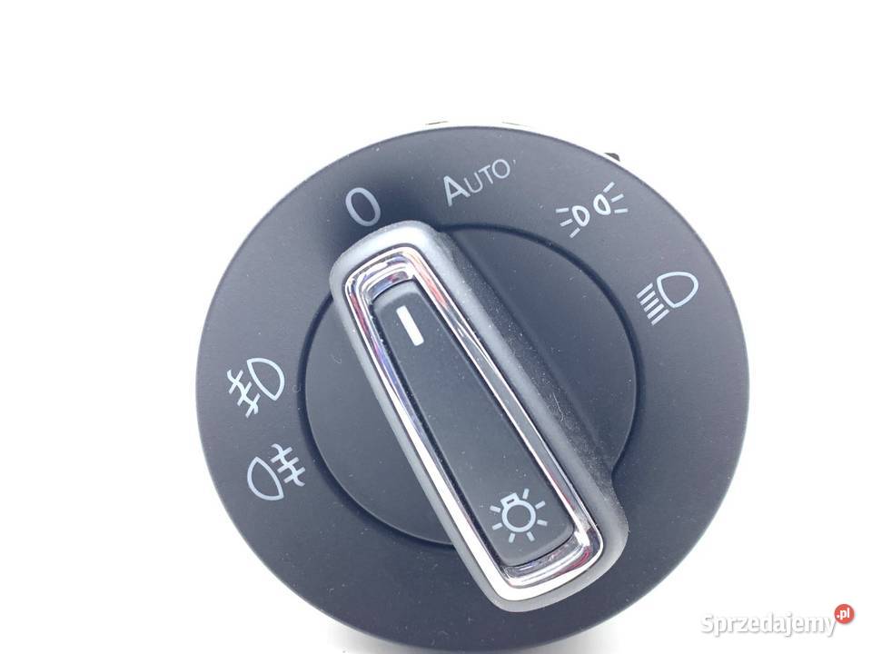 WŁĄCZNIK ŚWIATEŁ SEAT LEON III 5G0941431AF sprzedam