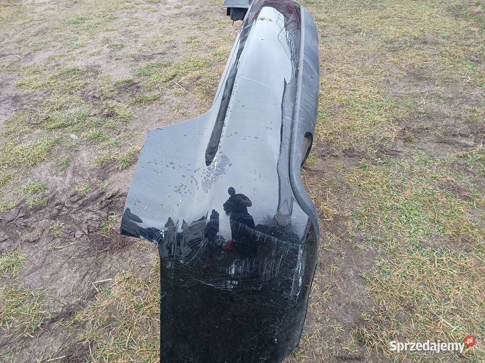 Audi A4 B8 zderzak tylny sedan osobowe lubelskie Biała Podlaska sprzedam