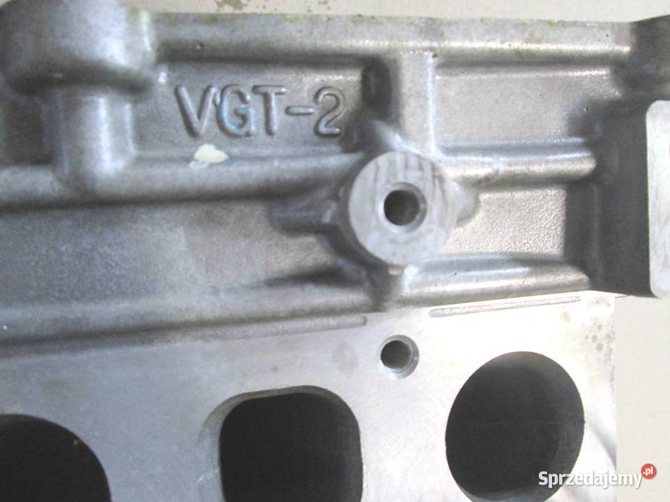 GŁOWICA Kia Hyundai 25CRDi 16V 170 D4CB H1 Brzostek