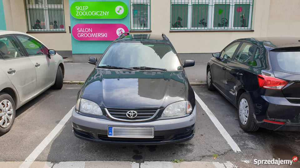 Toyota Avensis T22 kombi ABS Avensis Warszawa