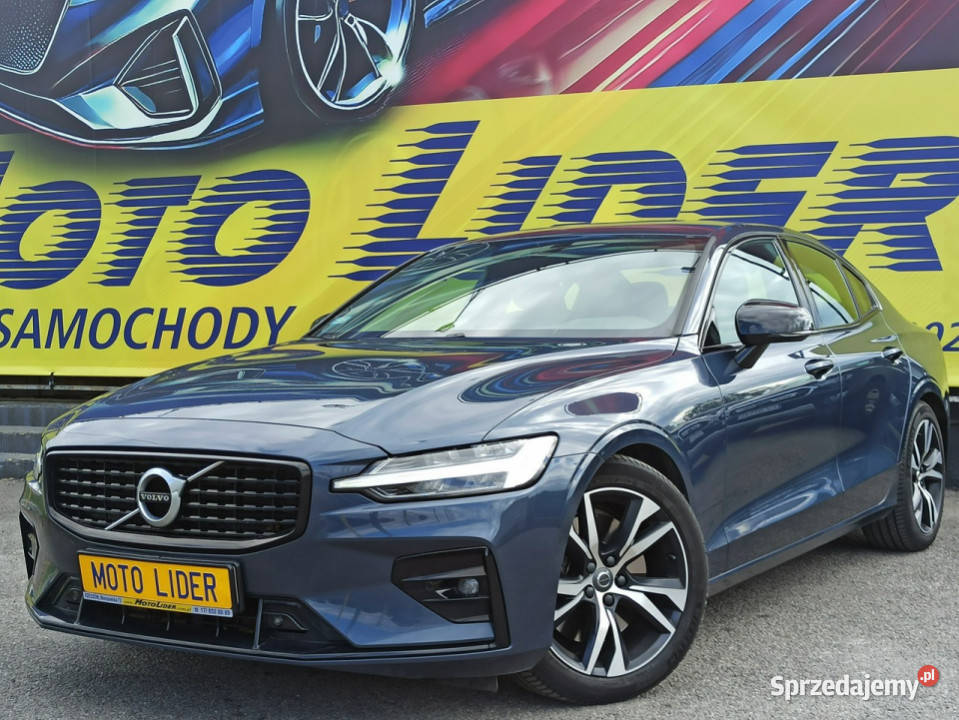 Volvo S60 202021 salon l właściciel RDesign T5 Rzeszów sprzedam
