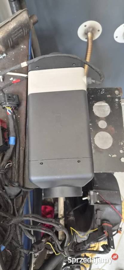 Webasto Air Top Evo 2000 24v 20 kw 23r Renault Jarocin