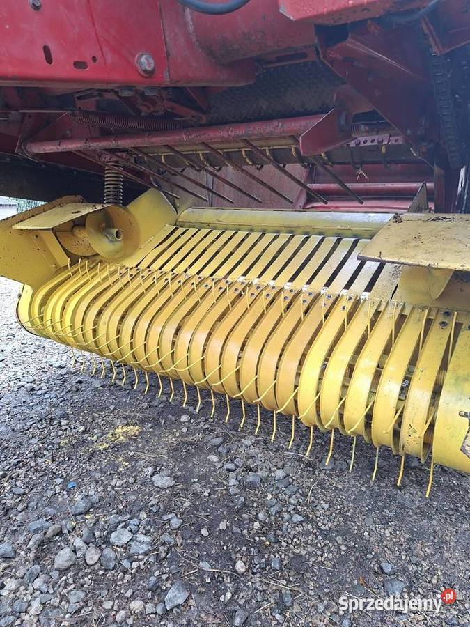 Prasa Holand SIATKA Sznurek 95r oryginał nowe lubelskie Parczew sprzedam