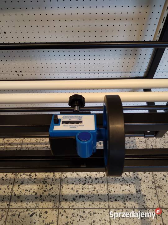 Przewijarka do materiałów w rolkach wisząca na Bydgoszcz