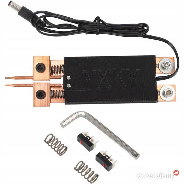 Uchwyt do Zgrzewarki Punktowej Sunkko 18650 DC