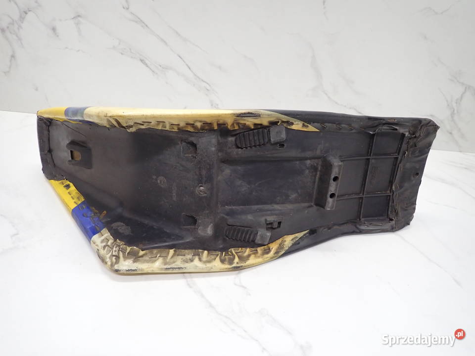 Siedzenie Kanapa Pokrowiec TECNOSEL Husqvarna TE Siedzenia sprzedam