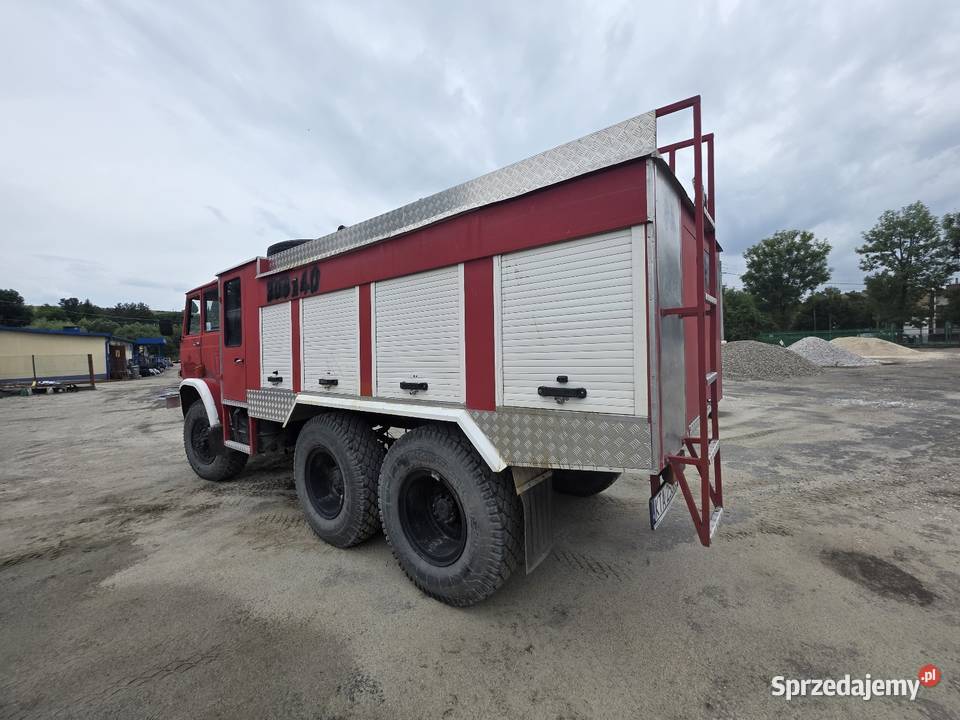 Star 266 Turbo Specjalne małopolskie Tuchów sprzedam