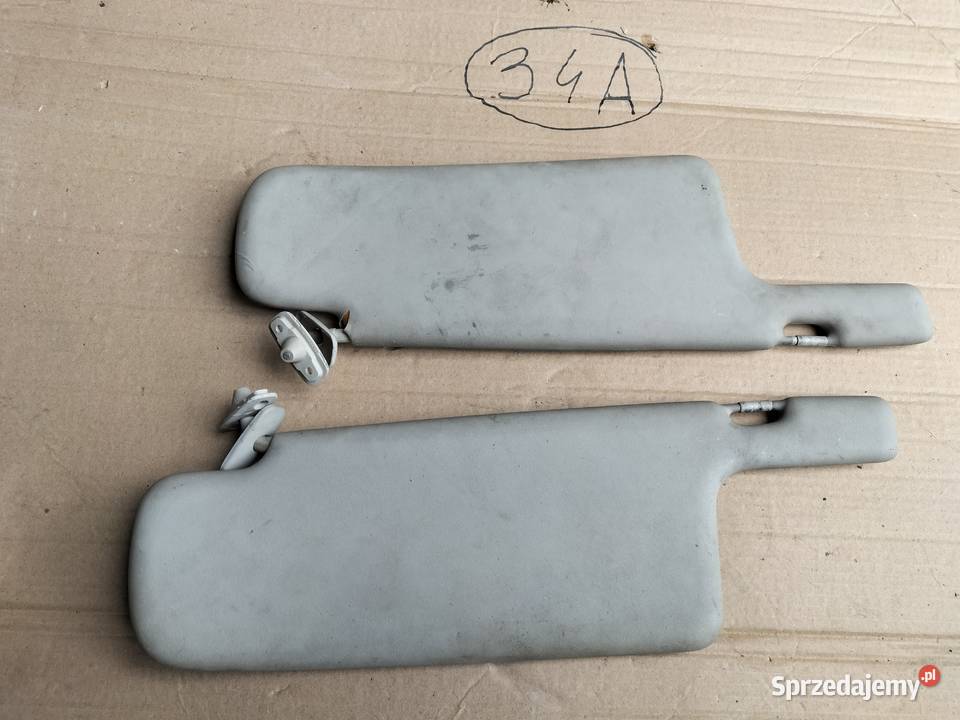 AUDI 80 B3 80B3 DASZEK OSŁONA PRZECIWSŁONECZNA osobowe lubelskie Kamień-Kolonia