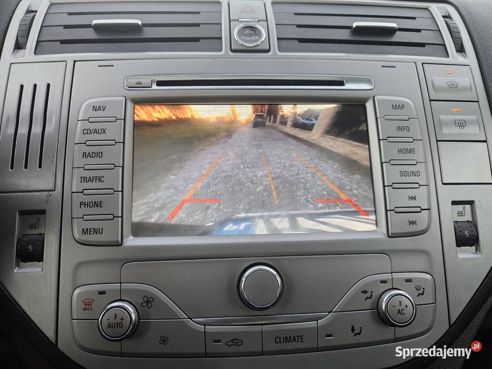 Full Super stan 20 TDCI 140 4x4 serwis Rok produkcji 2012 Tarnów