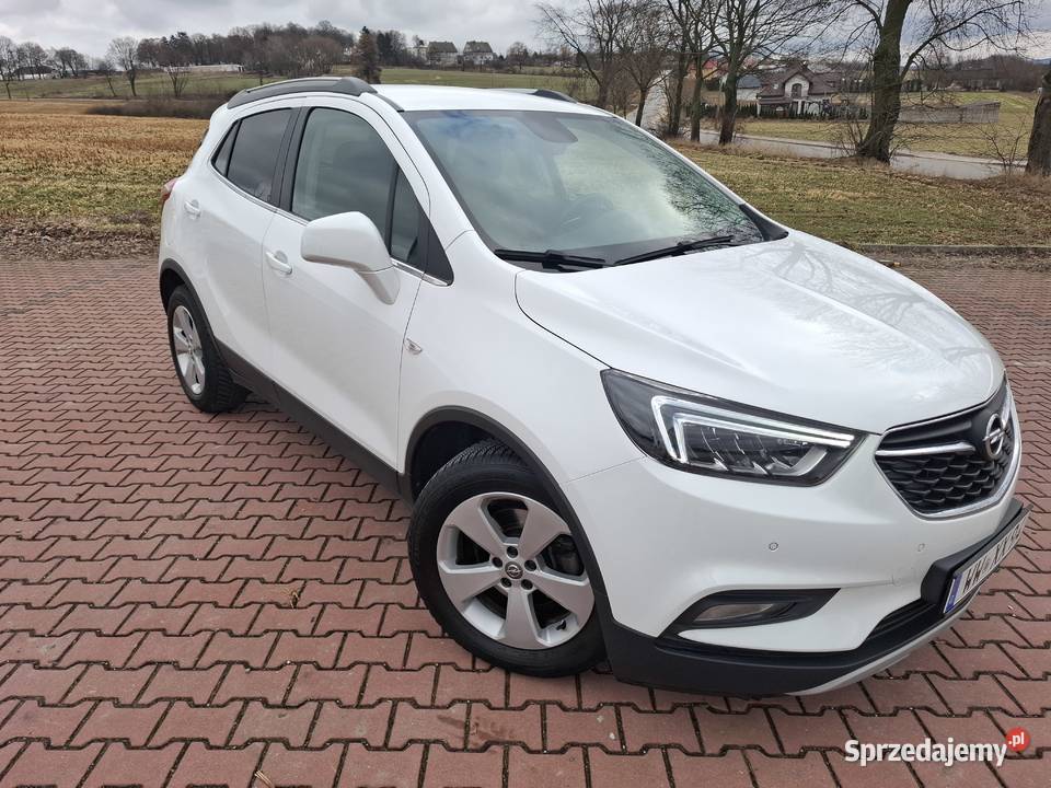 Opel Mokka X 14140Serwis Pawłów