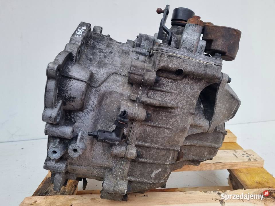 Volvo S60 V70 II 24 D5 SKRZYNIA BIEGÓW Chełm sprzedam