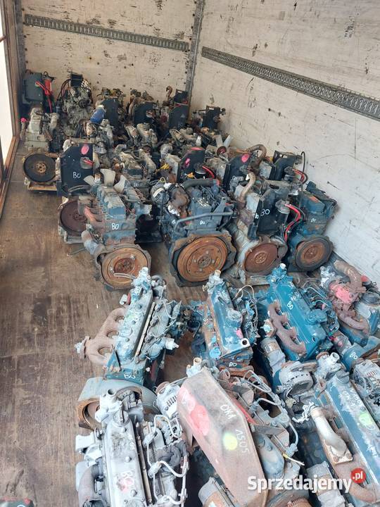 Wał Wały Głowica Głowice Silniki Kubota Blok Pozostałe mazowieckie