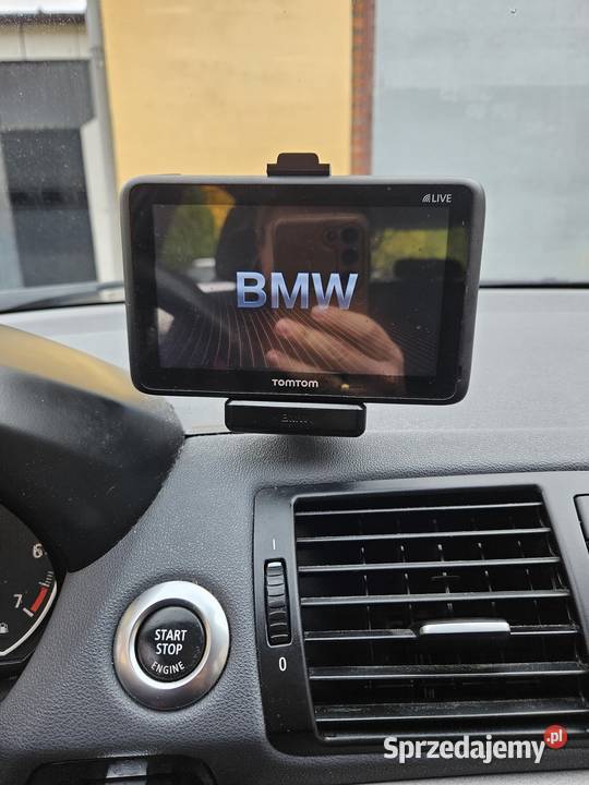 Bmw 116i e87 opłatach klima nawigacja wielkopolskie