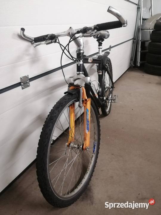 Rower górski stan
