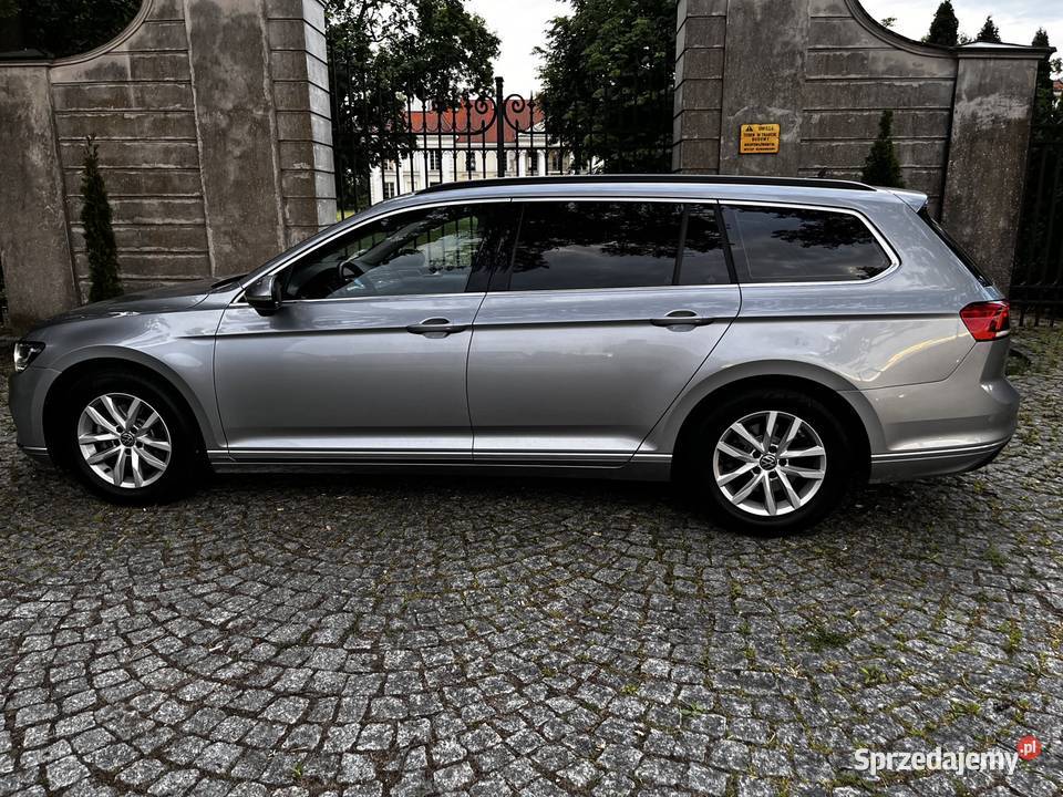 Piękny Volkswagen Passat Wyszków