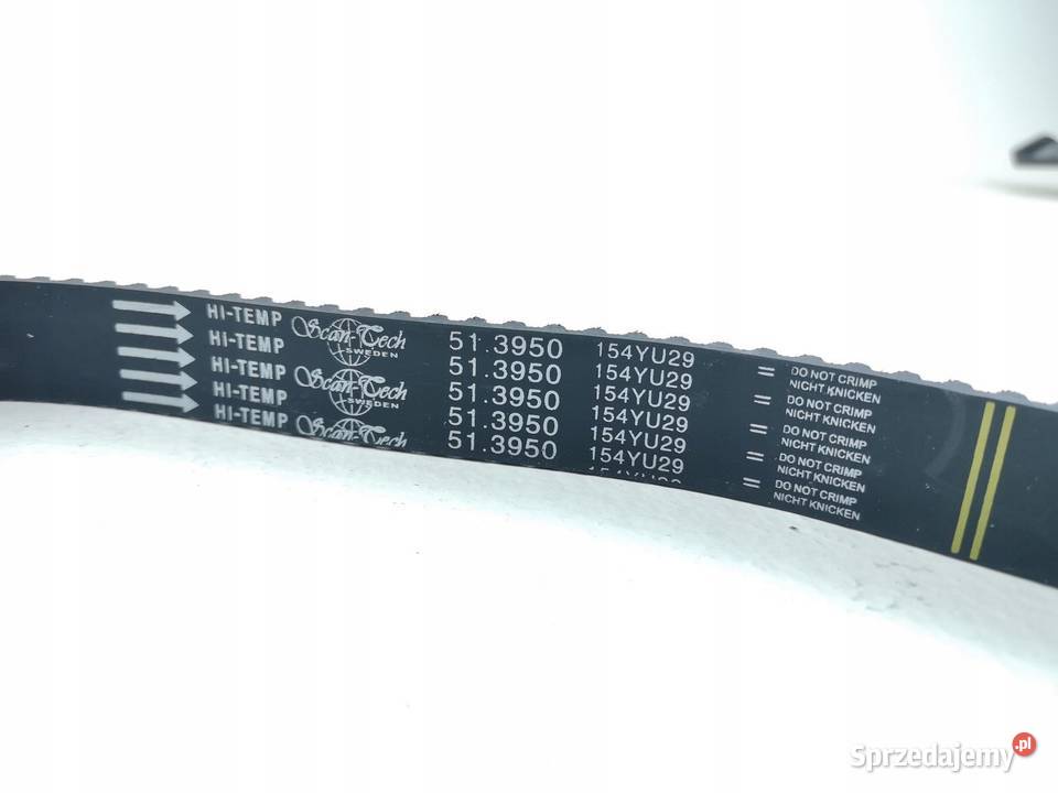 PASEK ROZRZĄDU VOLVO S40 V40 18 SCANTECH lubelskie