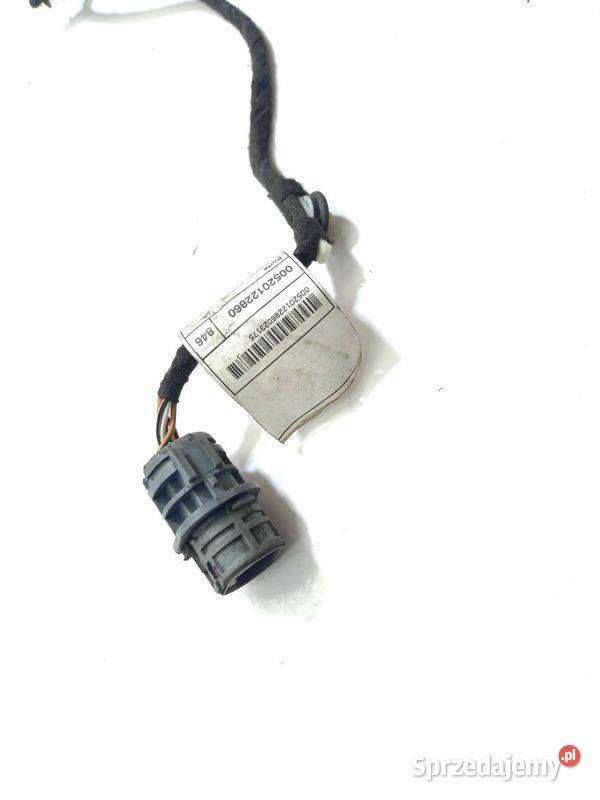 Lancia Ypsilon III 1123 Wiązka przewodów drzwi świętokrzyskie Skarżysko-Kamienna
