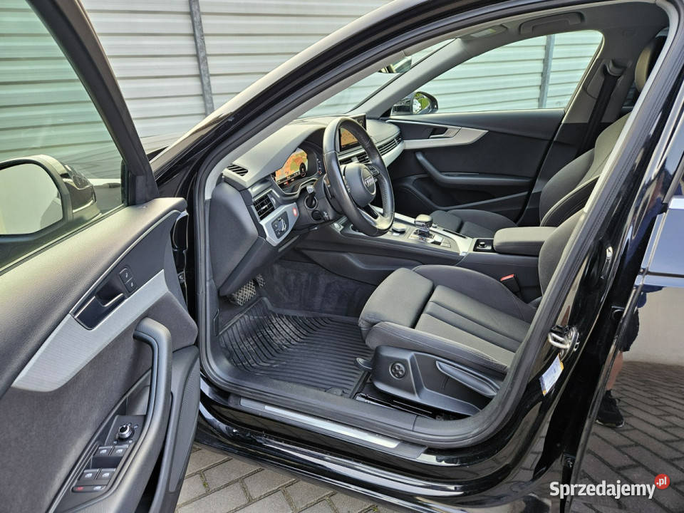 Audi A4 Avant 20 TDI automat BEZWYPADEK Audi sprzedam