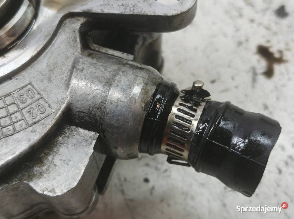 POMPA VACUM 038145209E LUK 19 TDI VW Volkswagen Motoryzacja świętokrzyskie sprzedam