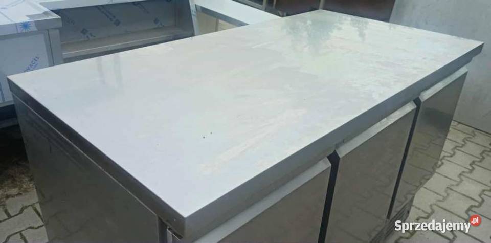 Stół Chłodniczy 3 Drzwi 1367085 S 1217O Ostrów Wielkopolski