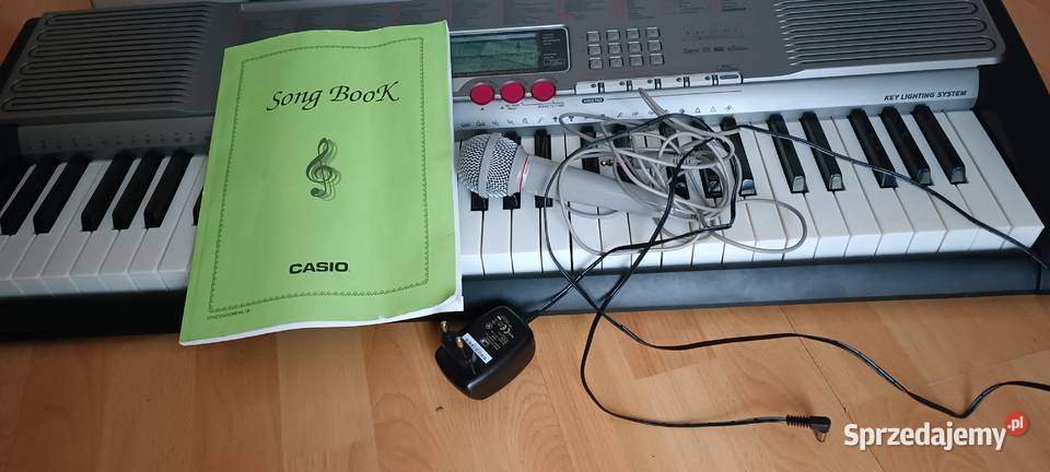 keyboard Casio LK230 Casio Lublin