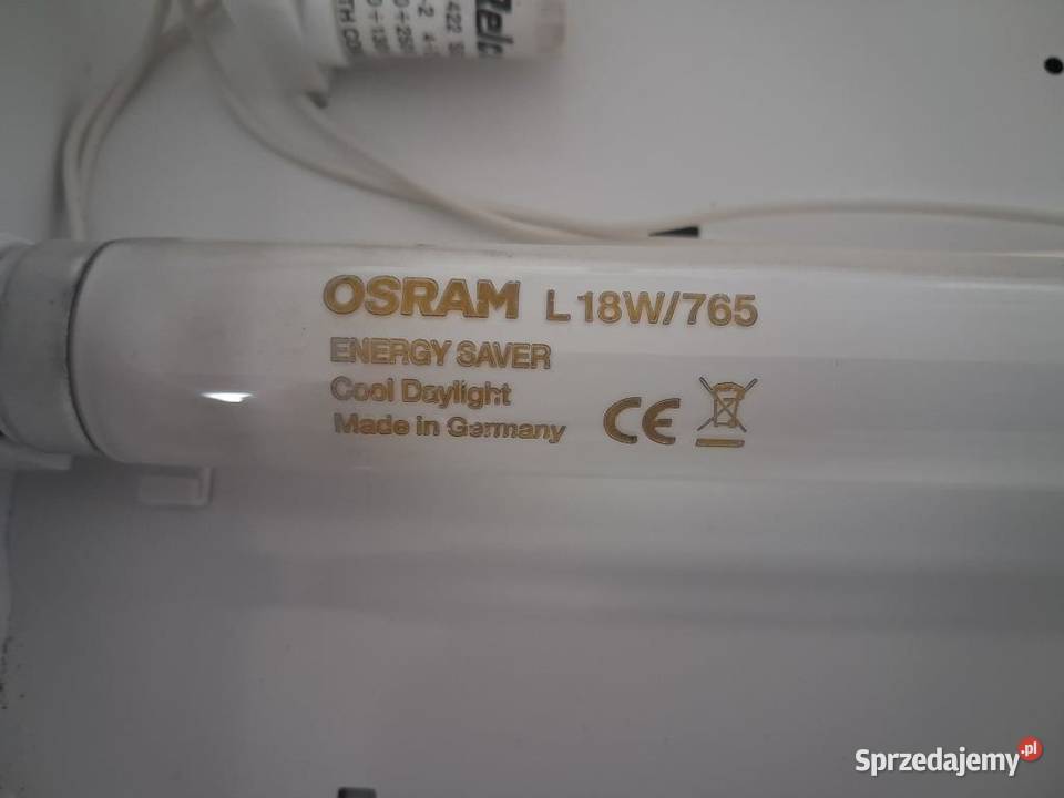 Oprawy rastrowe nt 4x18W firmy ELGO typ RASTRA