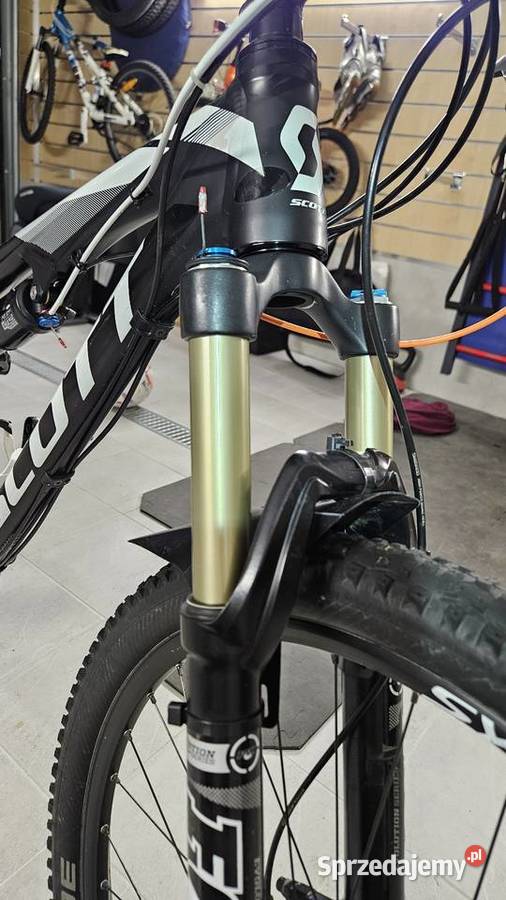 Rower górski MTB SCOTT SPARK 740 rM Piekary Śląskie