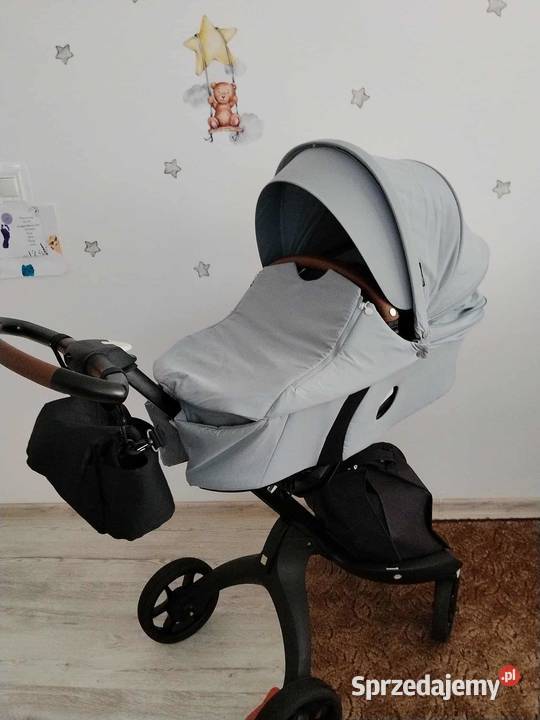 Wózek 3w1 Stokke Xplory śląskie Bielsko-Biała