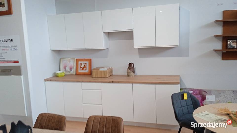 ZESTAW MEBLI KUCHENNYC ASPEN Kuchenne Kalisz