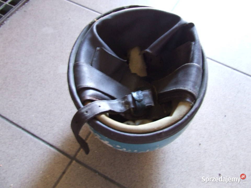 Kask motocyklowy