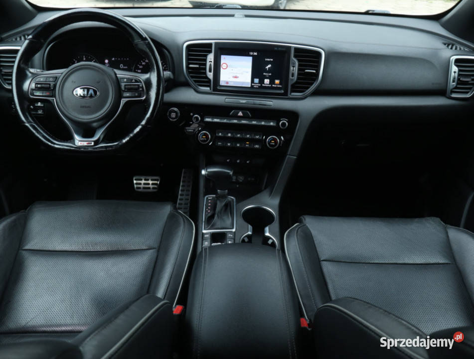 Kia Sportage 17 CRDi sprzedam