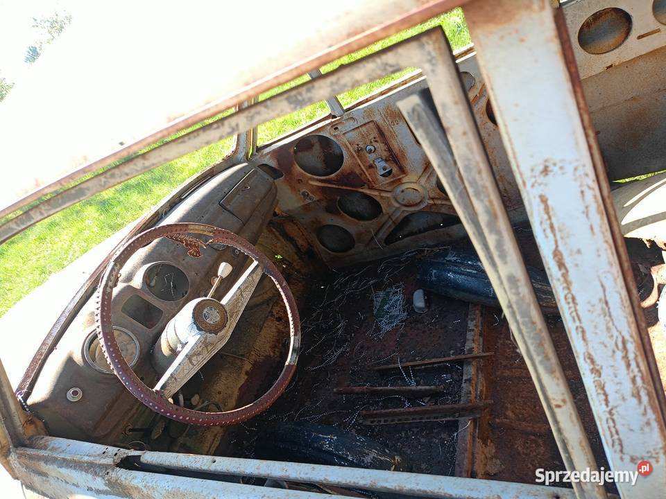 Sprzedam IFA f9 sprzedam