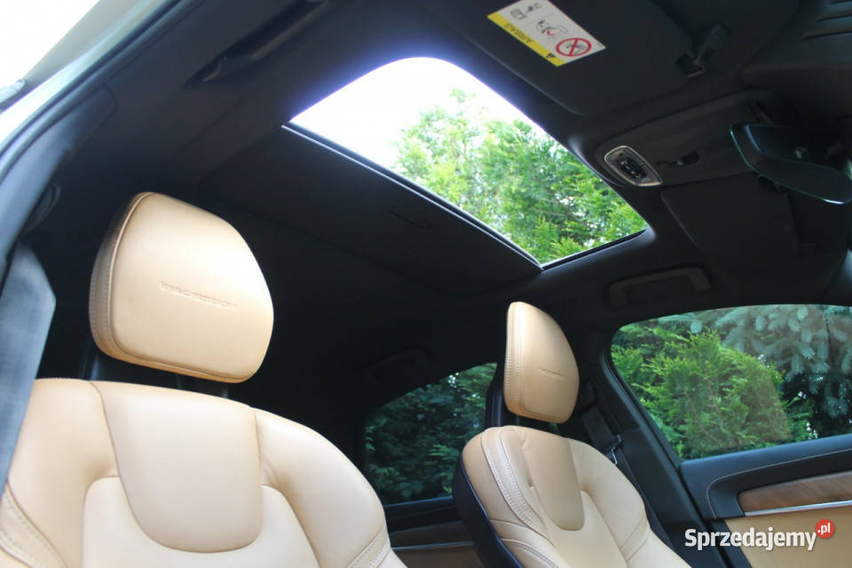 Volvo S90 D5 235 4x4 AWD Inscription Lubań