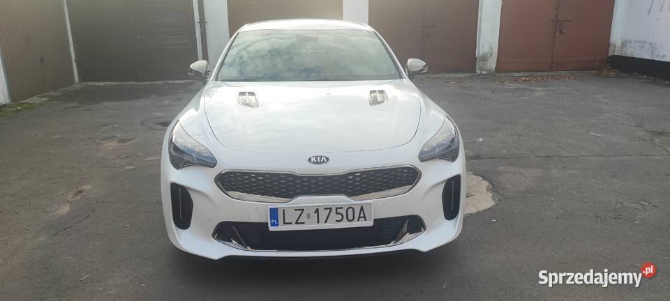 Kia Stinger GT 33 Zamość