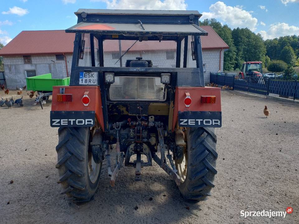 Zetor 4911 nie 330 360 5011 5211 łódzkie