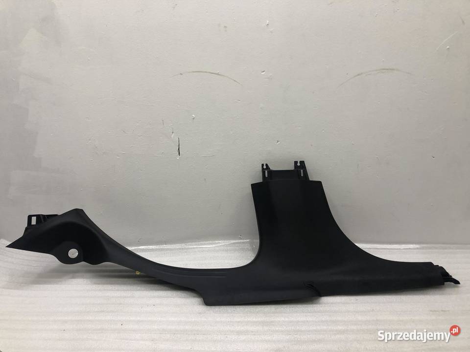 LISTWA OSŁONA PROGU JEEP COMPASS II 6eq33trmaa Progi