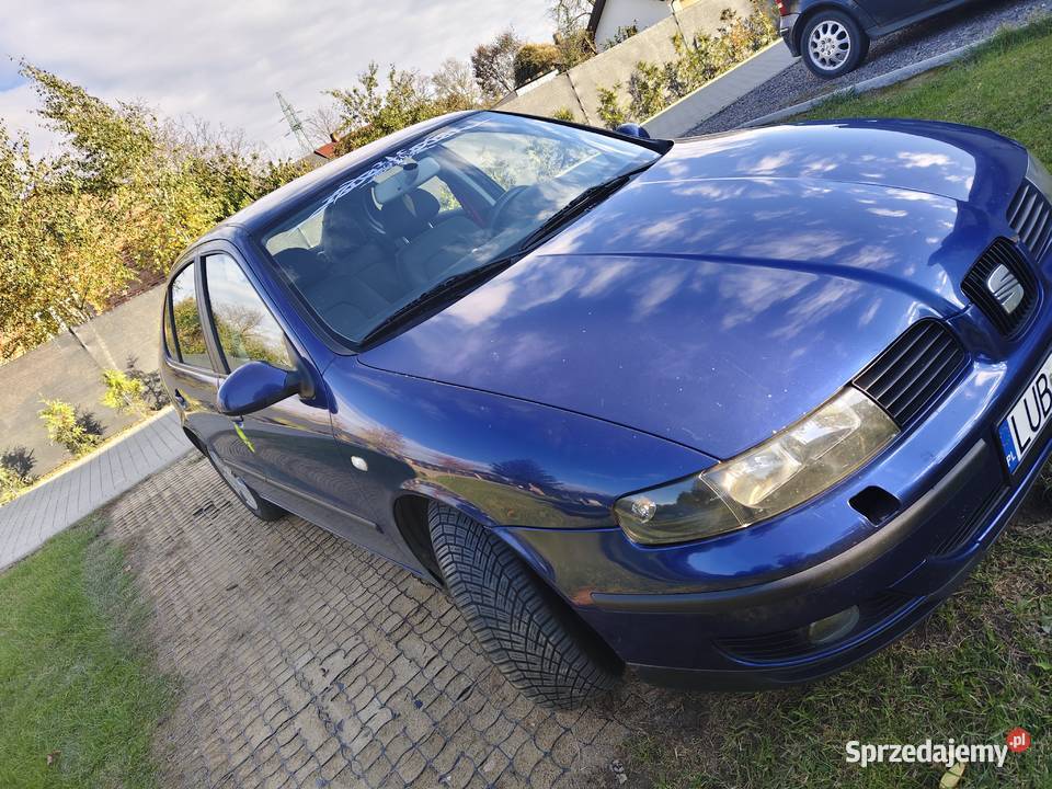 Seat Leon 19 TDI diesel Lublin