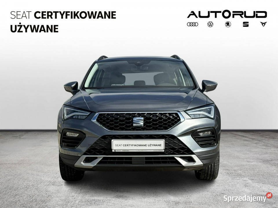 Seat Ateca Style 15TSI 150 DSG 2024 FV VAT23 1498cm3 Kielce