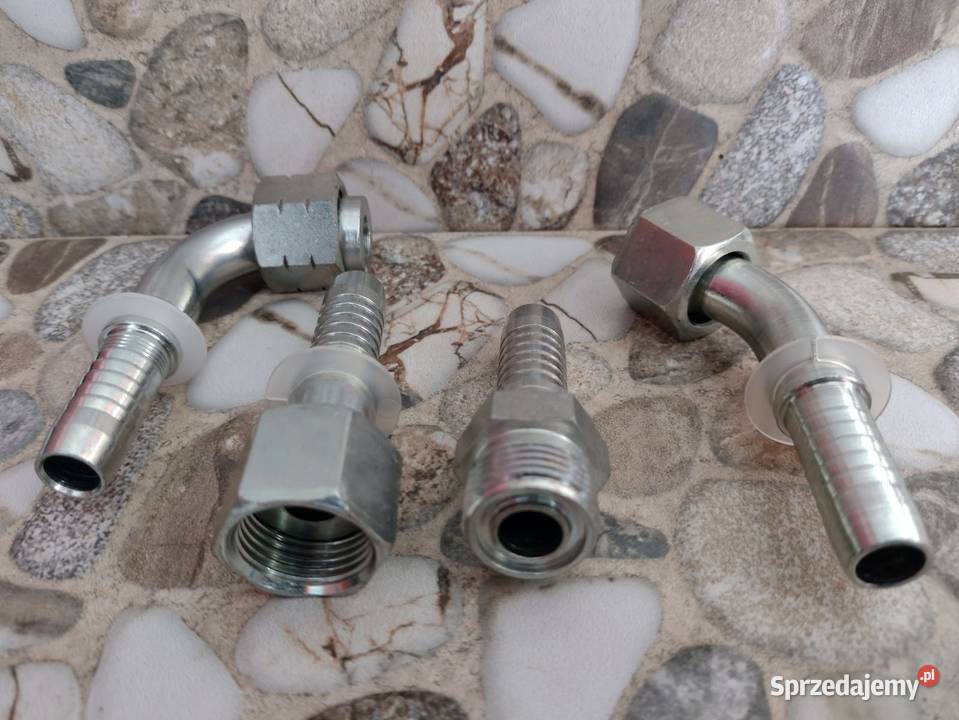 Przewód hydrauliczny wąż zakuwanie węży Pozostałe małopolskie